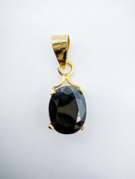 Safir Kolye Ucu