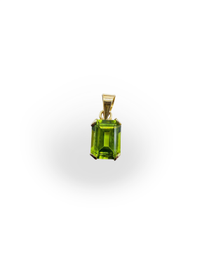 Peridot Kolye Ucu
