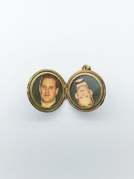 Fotoğraflı Kolye Ucu