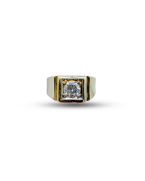 0.40 ct Pırlanta Tektaş Yüzük