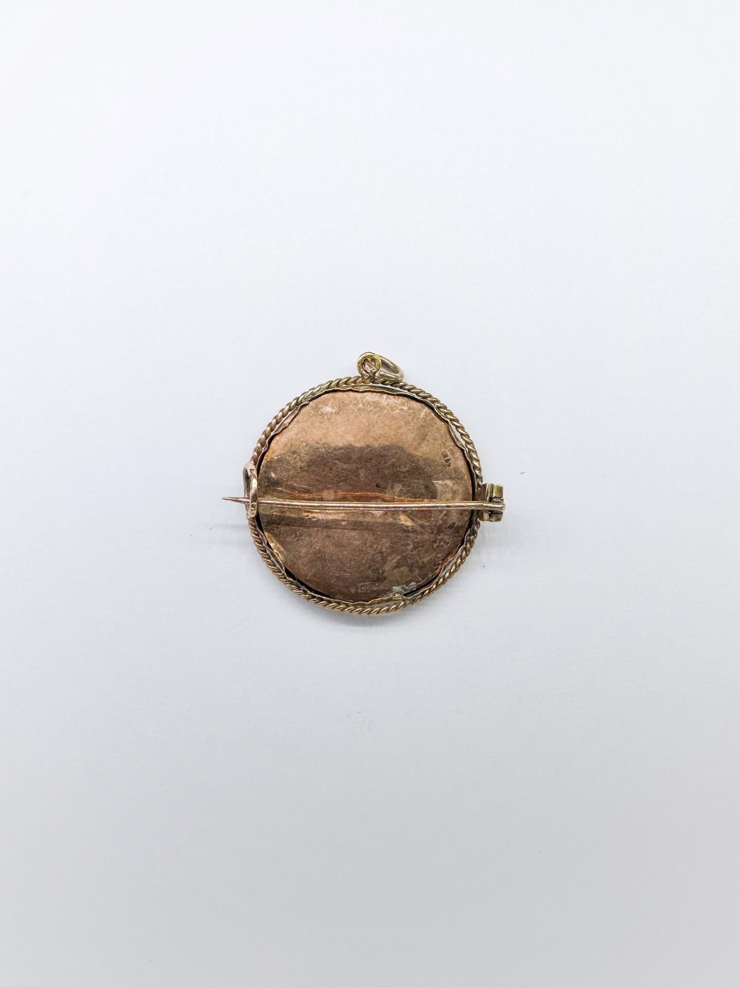 Fotoğraflı Kolye Ucu