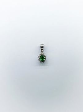 Zümrüt Kolye Ucu