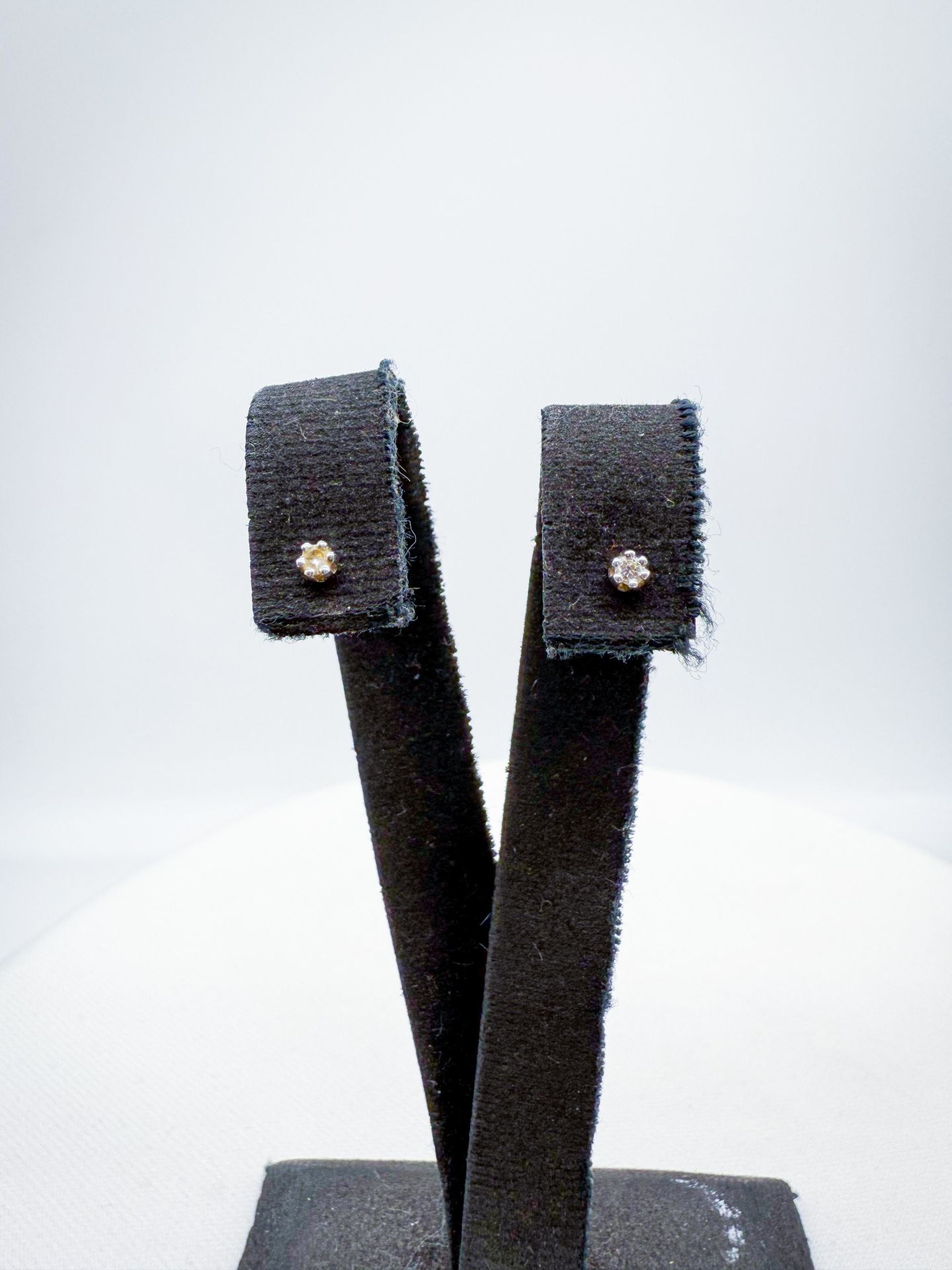 Pırlanta Küpe Modeli