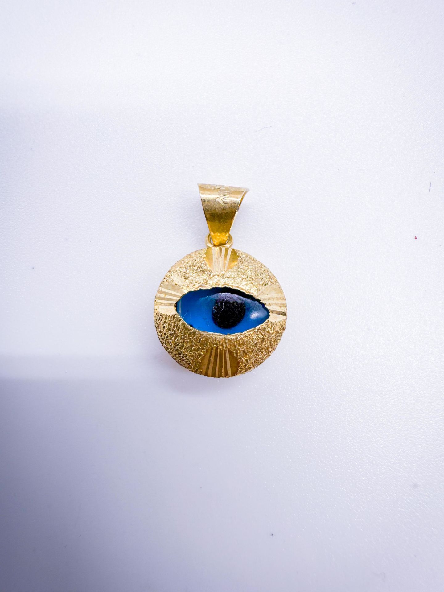 Nazar Boncuğu Kolye Ucu