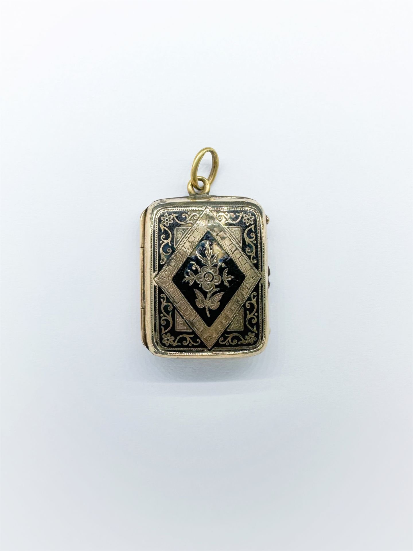 Fotoğraflı Kolye Ucu