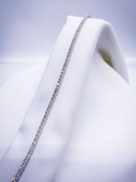 Pırlanta Suyolu Bileklik