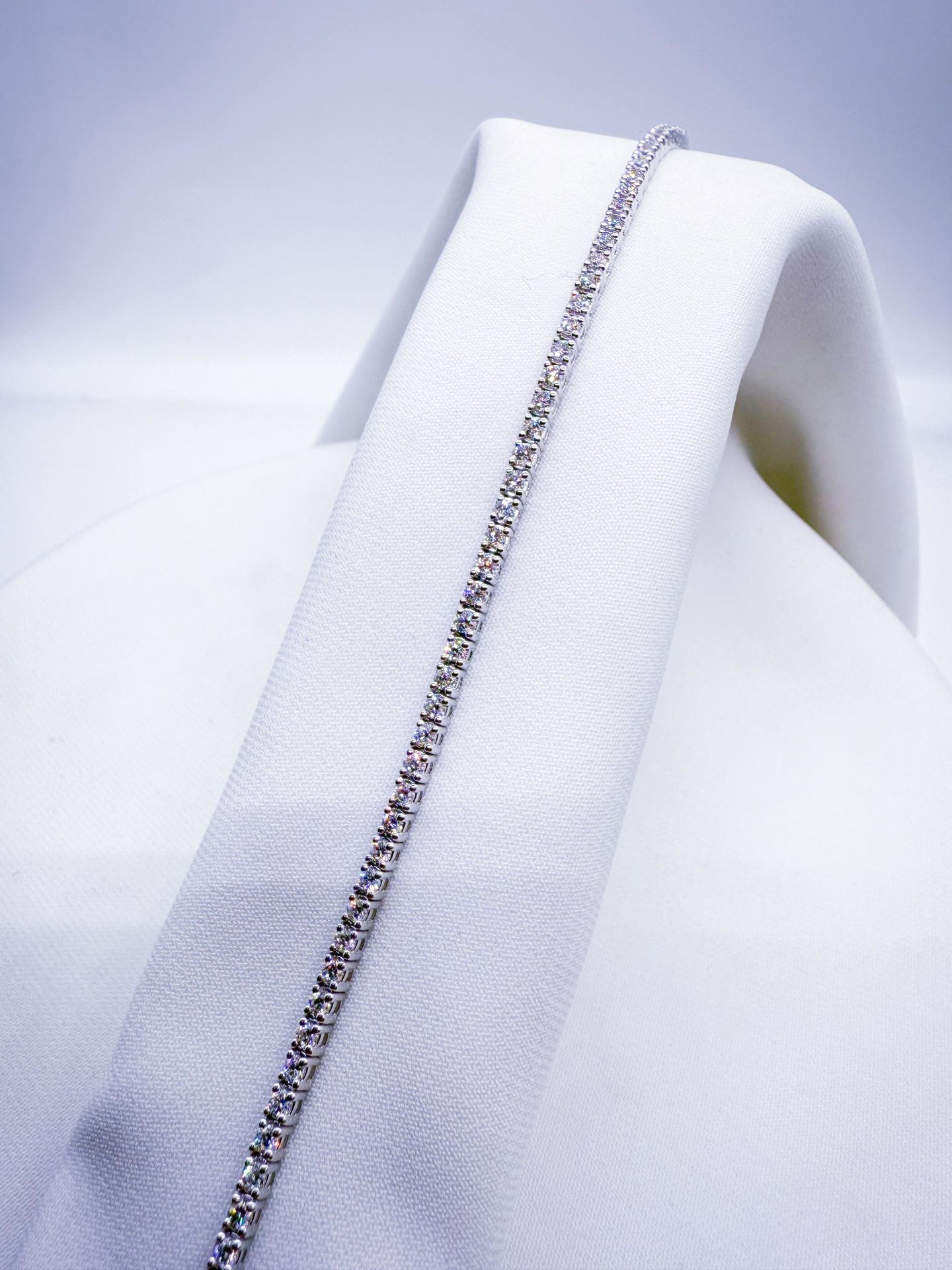 Pırlanta Suyolu Bileklik