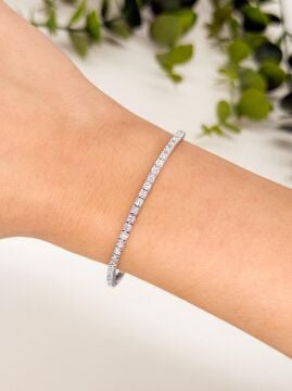 Pırlanta Suyolu Bileklik