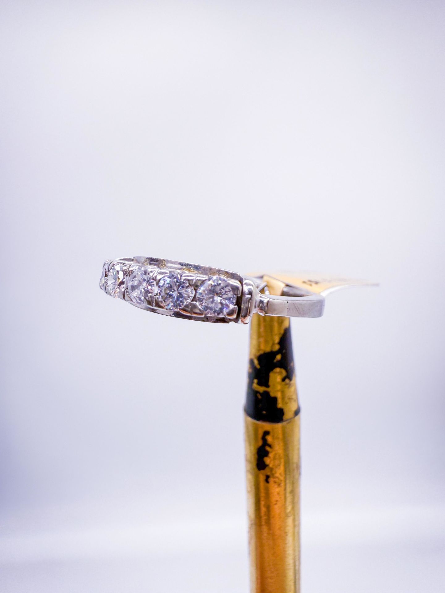 Vintage Beştaş Yüzük