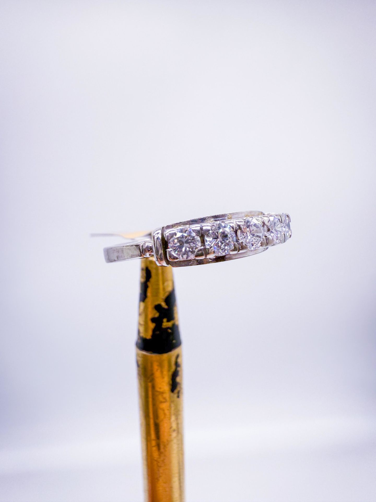 Vintage Beştaş Yüzük