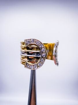 Pırlantalı Yüzük