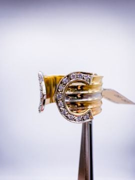 Pırlantalı Yüzük