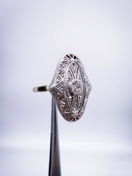 Pırlantalı Yüzük