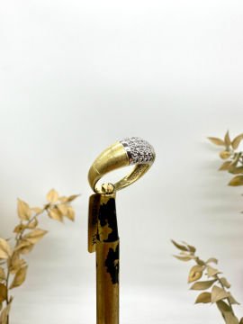 Pırlantalı Yüzük