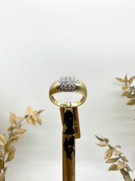 Pırlantalı Yüzük