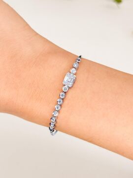 Berra Pırlanta Bileklik