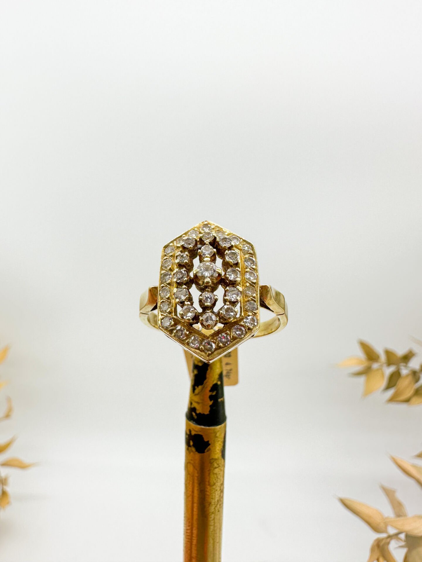 Pırlantalı Yüzük