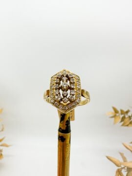 Pırlantalı Yüzük