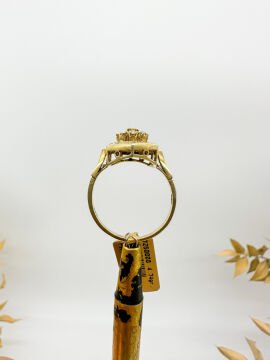 Pırlantalı Yüzük