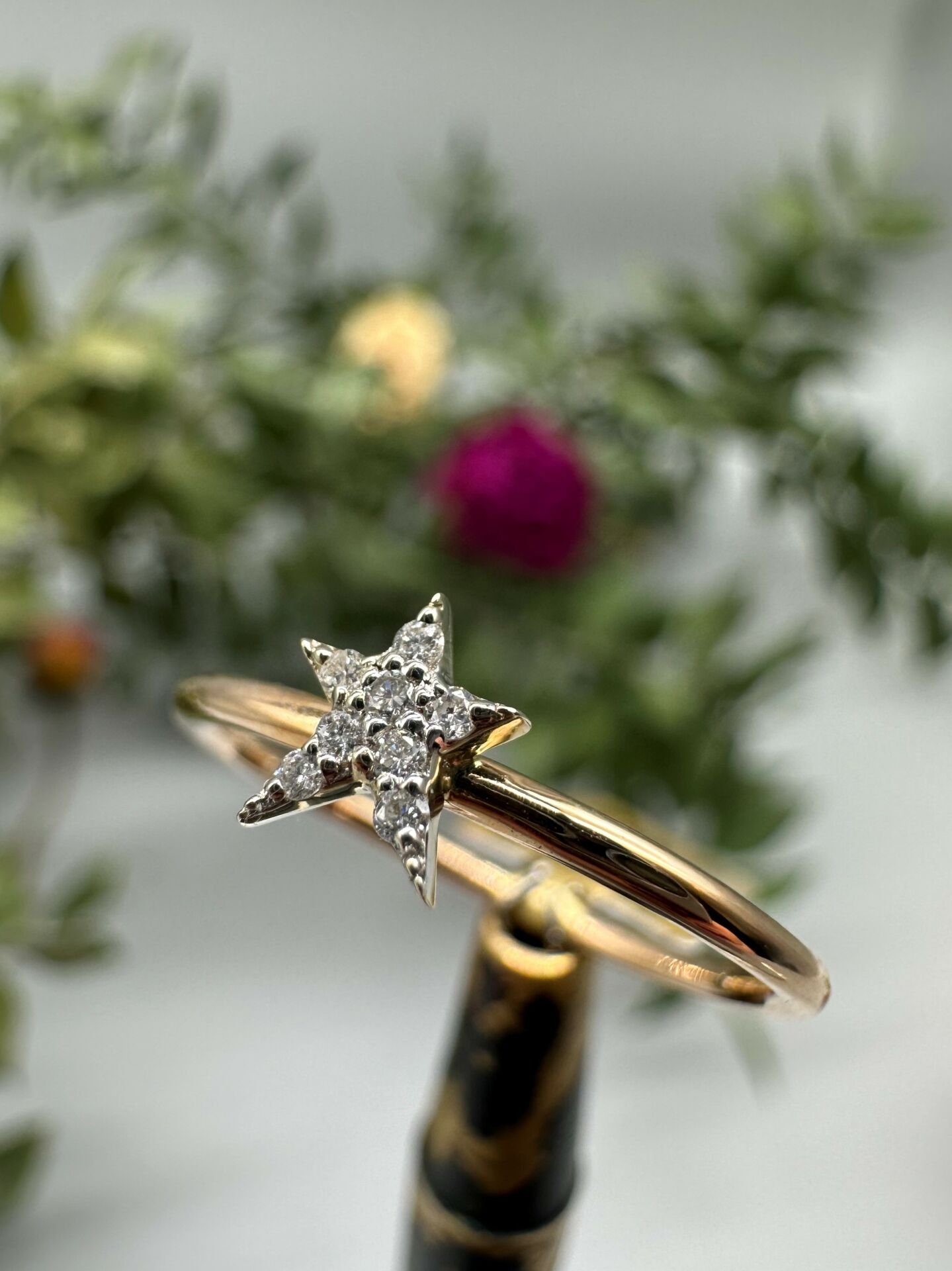 Asteria Pırlanta Yüzük