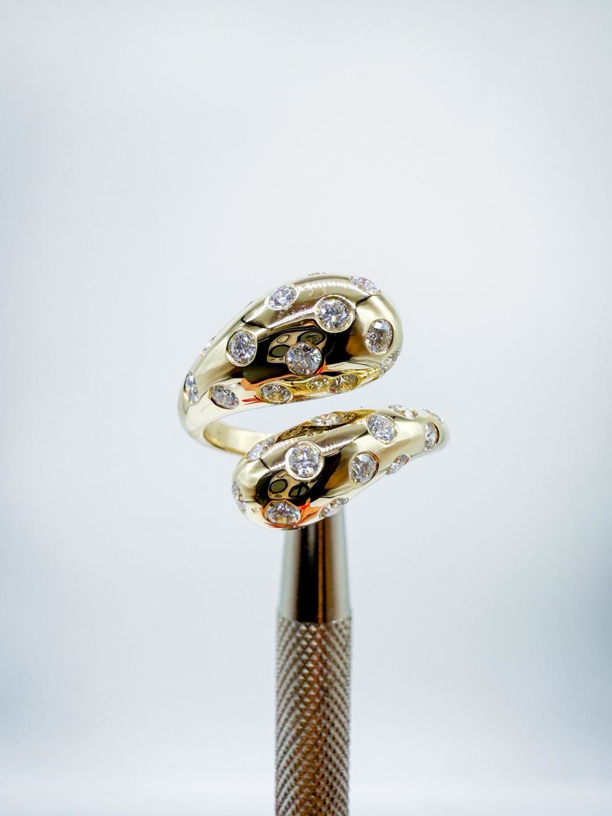 Pırlantalı Yüzük