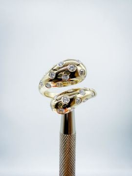 Pırlantalı Yüzük