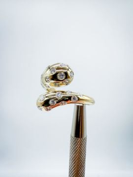 Pırlantalı Yüzük